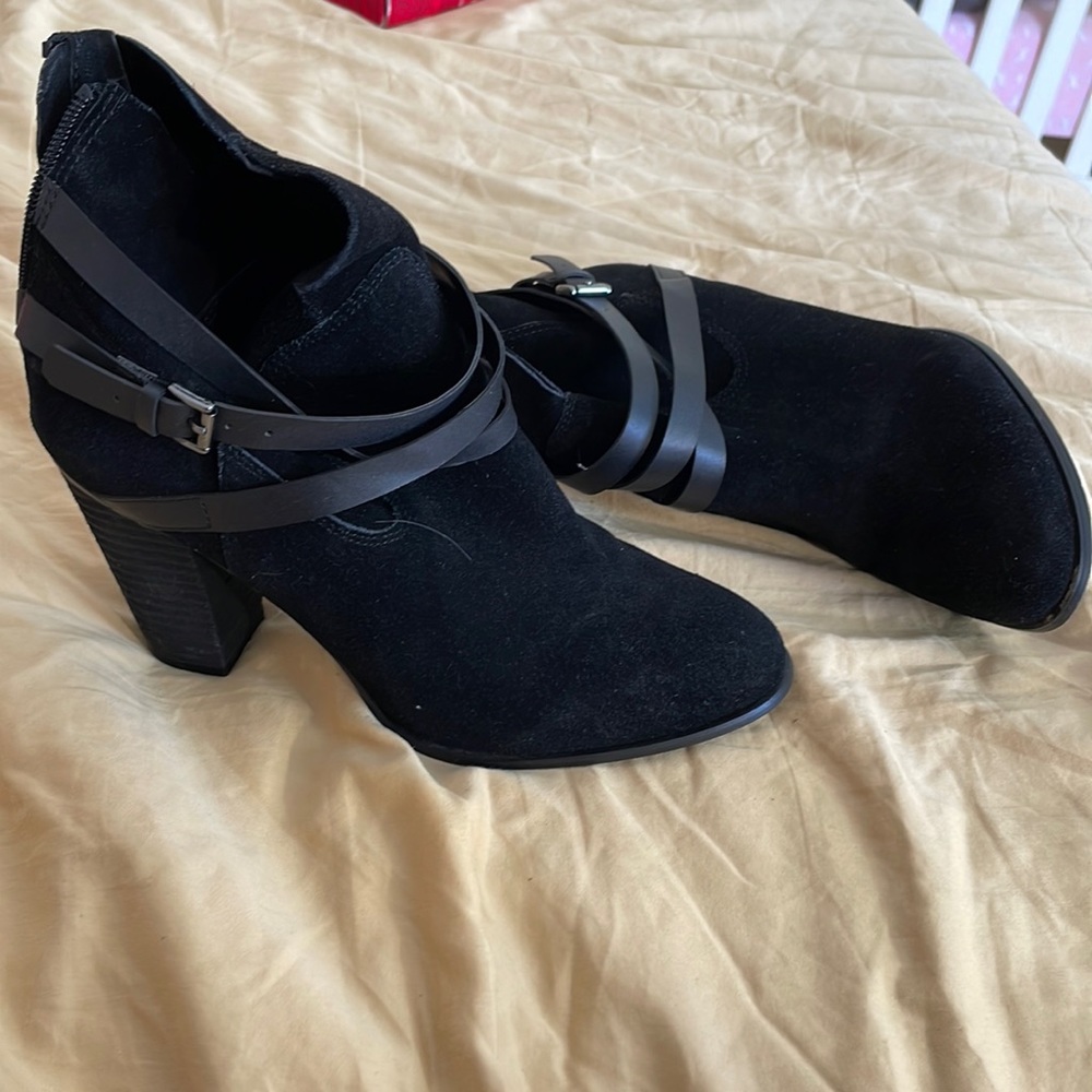 Worn once